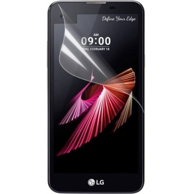 LG X-Screen (K500N) ekrāna dzidra aizsargplēve / Vacins.lv