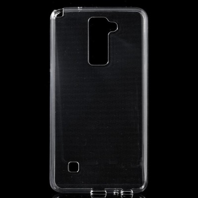 LG Stylus 2 (K520) cieta silikona (TPU) dzidrs apvalks / vacins.lv