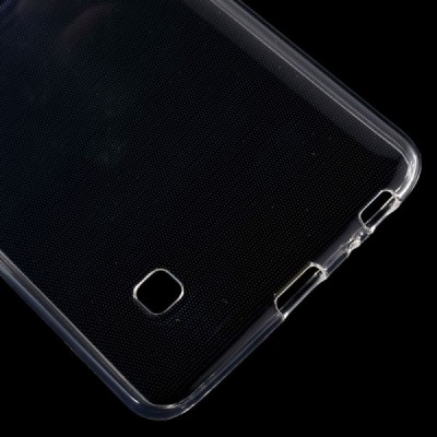 LG Stylus 2 (K520) kieto silikono TPU skaidrus dėklas - nugarėlė / Priedai.lt