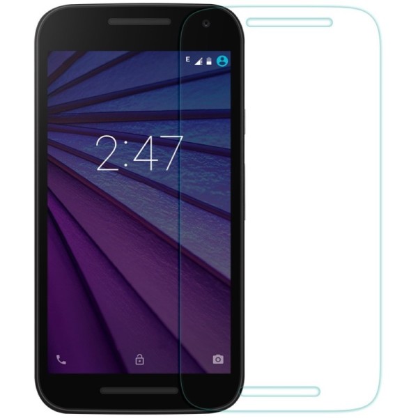 „Calans“ ekrāna aizsargstikls 0.33 mm (Moto G 3rd)