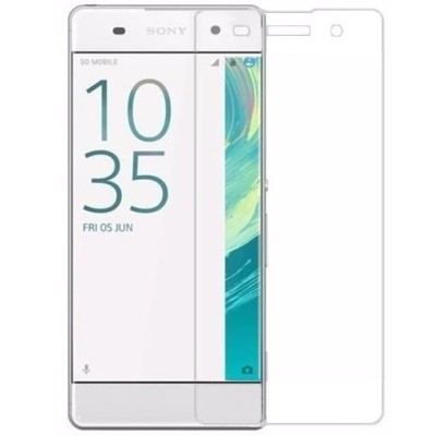 Sony Xperia XA Calans Tempered Glass dzidrs ekrāna aizsargstikls / Vacins.lv