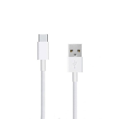 Oficiāls Huawei USB Type-C balts vads 1 m. (AP51, origināls) / Vacins.lv