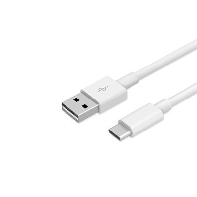 Oficiāls Huawei USB Type-C balts vads 1 m. (AP51, origināls) / Vacins.lv