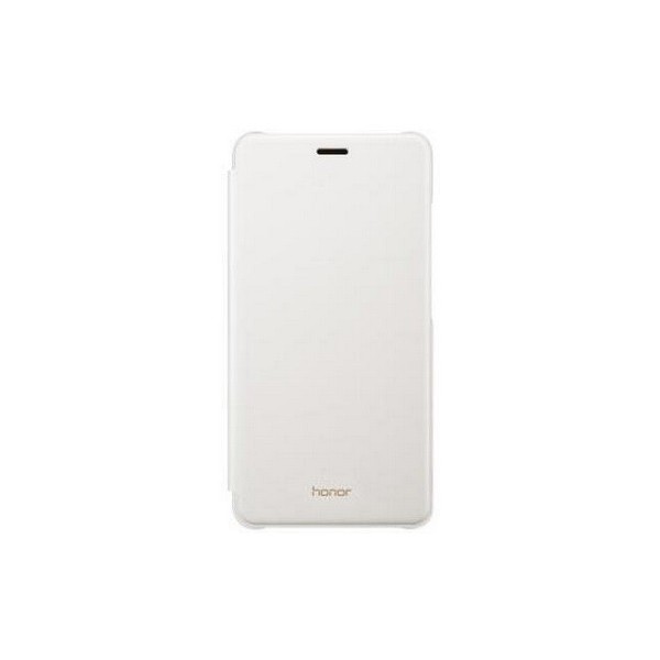 „Huawei“ Flip Cover atvērams maciņš - balts (Honor 5c / Honor 7 Lite)