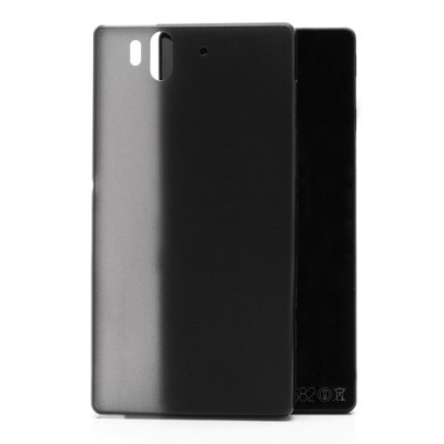 Ploniausias pasaulyje Sony Xperia Z juodas dėklas / Priedai.lt
