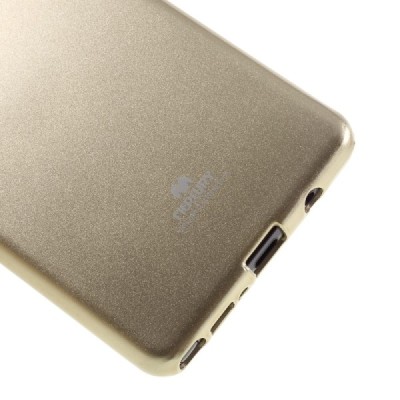 Samsung Galaxy Note 7 (N930) Mercury auksinis kieto silikono tpu dėklas - nugarėlė / Priedai.lt