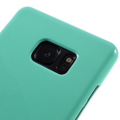 Samsung Galaxy Note 7 (N930) Mercury mėtinis kieto silikono tpu dėklas - nugarėlė / Priedai.lt