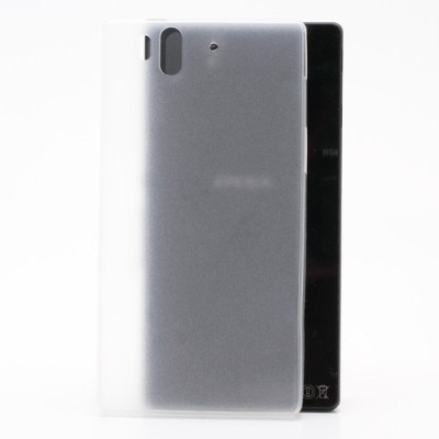 Ploniausias pasaulyje Sony Xperia Z baltas dėklas / Priedai.lt