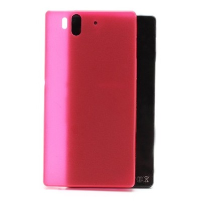 Ploniausias pasaulyje Sony Xperia Z raudonas dėklas / Priedai.lt