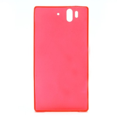 Ploniausias pasaulyje Sony Xperia Z raudonas dėklas / Priedai.lt
