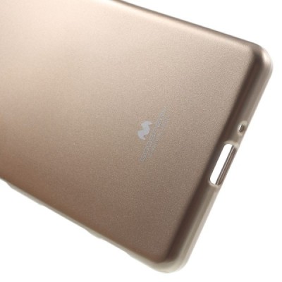 Sony Xperia X (F5121, F5122) Mercury zelta cieta silikona (TPU) apvalks / vacins.lv