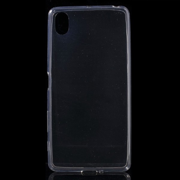 Ploniausias TPU dėklas - skaidrus (Xperia X)