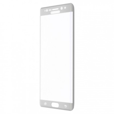 Samsung Galaxy Galaxy Note 7 Amorus Tempered Glass balts ekrāna aizsargstikls / Vacins.lv