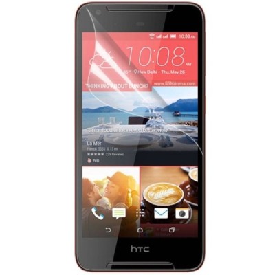 HTC Desire 628 ekrāna dzidra aizsargplēve / Vacins.lv