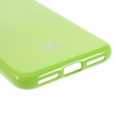 Apple iPhone 7 (iPhone 8) Mercury  zaļš cieta silikona (TPU) apvalks / Vacins.lv
