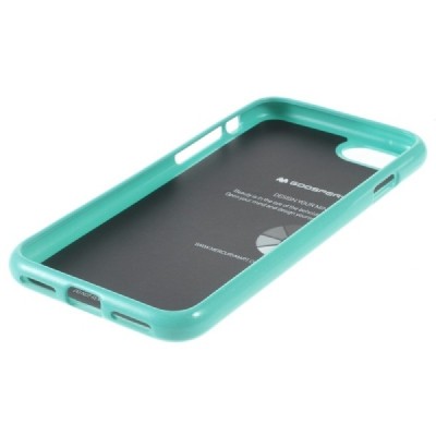 Apple iPhone 7 (iPhone 8) Mercury piparmētru cieta silikona (TPU) apvalks / Vacins.lv
