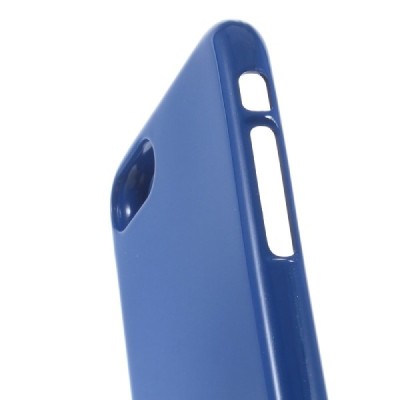 Apple iPhone 7 (iPhone 8) Mercury zils cieta silikona (TPU) apvalks / vacins.lv