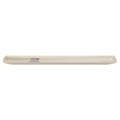 Huawei Y5 II 2 Nillkin Frosted Shield zelta plastmasas apvalks + ekrāna aizsargplēve / Vacins.lv