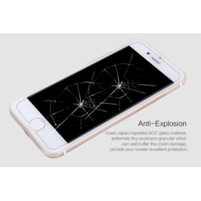 Apple iPhone 7 (iPhone 8) „Nillkin“ Amazing H+ Pro Tempered Glass ekrāna aizsargstikls 0,2 mm / Vacins.lv