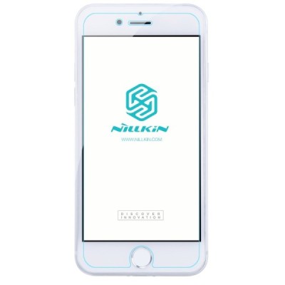 Apple iPhone 7 (iPhone 8) „Nillkin“ Amazing H+ Pro Tempered Glass ekrāna aizsargstikls 0,2 mm / Vacins.lv