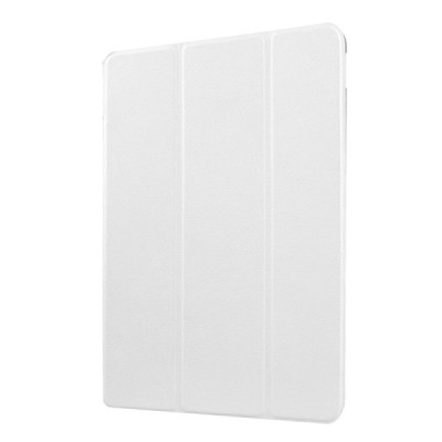 Huawei MediaPad M2 10 atvēramais balts maciņš / Vacins.lv
