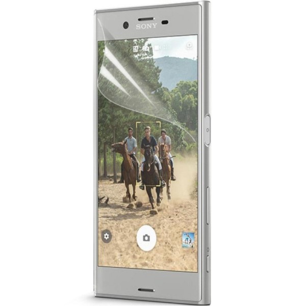 „Calans“ apsauginė ekrano plėvelė - skaidri (Xperia XZ)