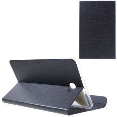 Samsung Galaxy Tab A 10,1 2016 (T585, T580) Smart Case ādas atvēramais zils maciņš / Vacins.lv