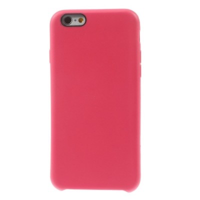 Apple iPhone 6, 6s cieta silikona (TPU) rozs apvalks / vacins.lv