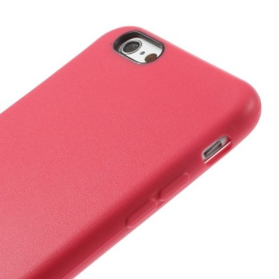 Apple iPhone 6, 6s cieta silikona (TPU) rozs apvalks / vacins.lv