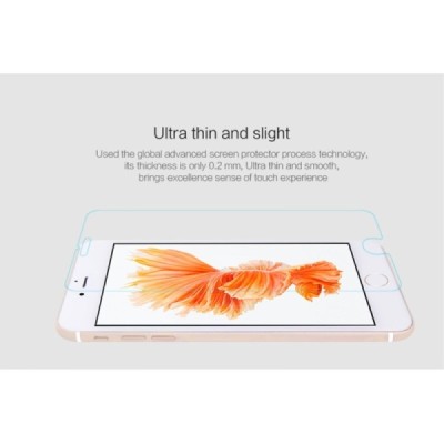 Apple iPhone 7 Plus (iPhone 8 Plus) „Nillkin“ Amazing H+ Pro Tempered Glass ekrāna aizsargstikls 0,2 mm / Vacins.lv
