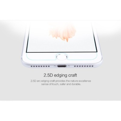 Apple iPhone 7 Plus (iPhone 8 Plus) „Nillkin“ Amazing H+ Pro Tempered Glass ekrāna aizsargstikls 0,2 mm / Vacins.lv