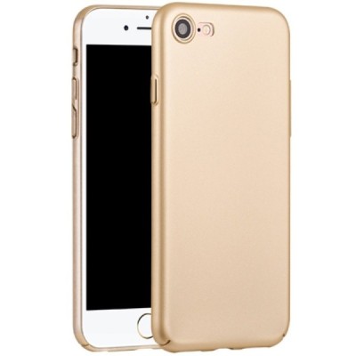 Apple iPhone 7 (iPhone 8) HOCO Shining Star zelta plastmasas apvalks / vacins.lv