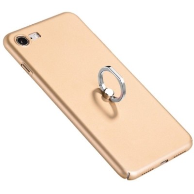 Apple iPhone 7 (iPhone 8) HOCO Shining Star Kickstand zelta plastmasas apvalks / vacins.lv