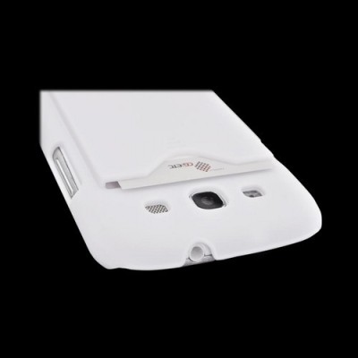 Plastmasas Samsung Galaxy S3 i9300 apvalks ar vieta salikt kartes / vacins.lv