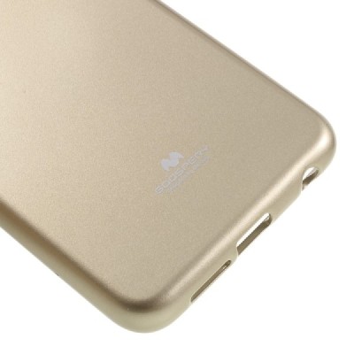 Honor 8 (Huawei Honor 8) Mercury zelta cieta silikona (TPU) apvalks / vacins.lv