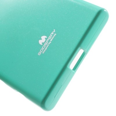 Sony Xperia X Compact (F5321) Mercury piparmētru cieta silikona (TPU) futrālis / Vacins.lv