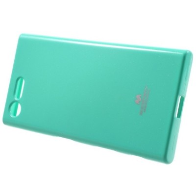 Sony Xperia X Compact (F5321) Mercury piparmētru cieta silikona (TPU) futrālis / Vacins.lv