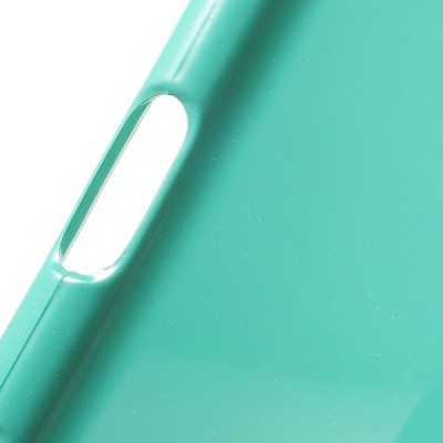 Sony Xperia X Compact (F5321) Mercury piparmētru cieta silikona (TPU) futrālis / Vacins.lv