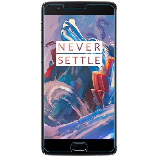 „Nillkin“ 9H+ Pro Tempered Glass ekrāna aizsargstikls 0.2 mm (OnePlus 3)