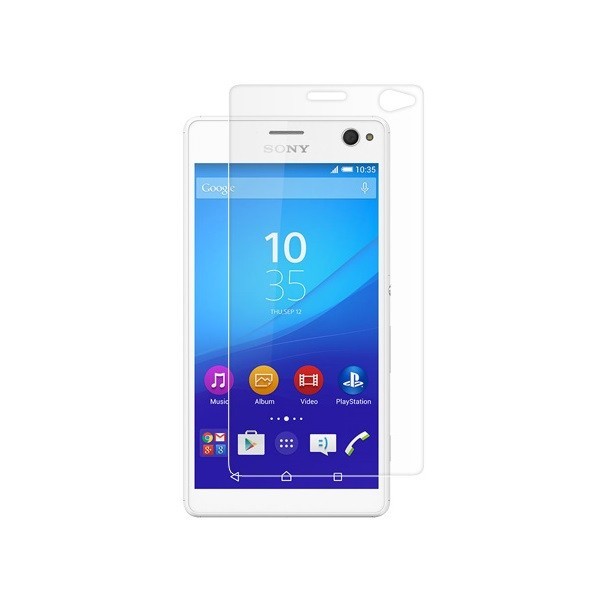 „Calans“ apsauginis ekrano stiklas 0.3 mm (Xperia C4)