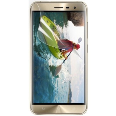 Asus Zenfone 3 5.5 (ZC552KL) ekrāna dzidra aizsargplēve / Vacins.lv