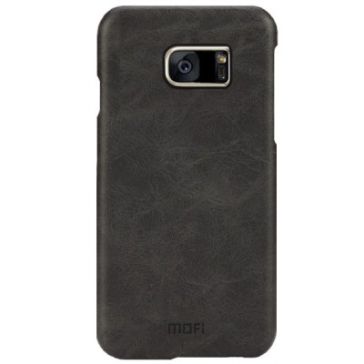 „Mofi“ Slim Samsung Galaxy S7 (G930) melns apvalks / vacins.lv