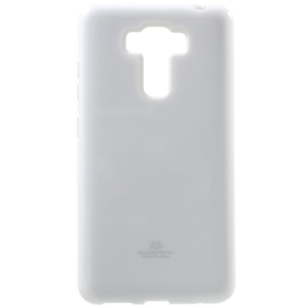 „Mercury“ futrālis - balts (Zenfone 3 Laser)