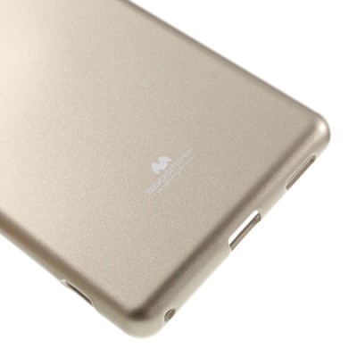Sony Xperia XA Ultra (F3212, F3216) Mercury zelta cieta silikona (TPU) futrālis / Vacins.lv