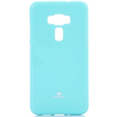 Asus Zenfone 3 5.5 (ZE552KL) mėtinis Mercury kieto silikono (TPU) dėklas / Priedai.lt