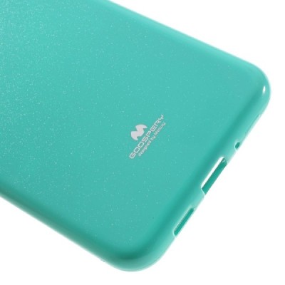 Asus Zenfone 3 5.5 (ZE552KL) mėtinis Mercury kieto silikono (TPU) dėklas / Priedai.lt