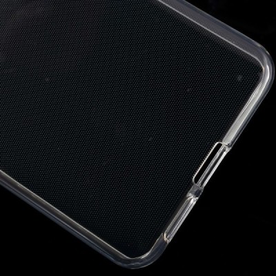 Huawei Nova kieto silikono TPU skaidrus dėklas - nugarėlė / Priedai.lt