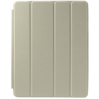 Apple iPad 2 / 3 / 4 klasisks atvēramais smilšains futrālis / Vacins.lv
