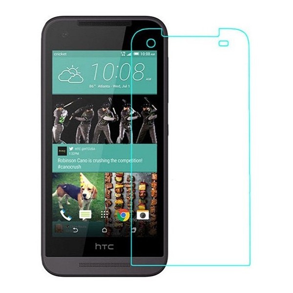 „Calans“ apsauginis ekrano stiklas 0.3 mm (Desire 520)