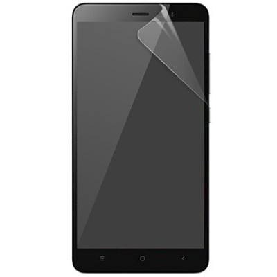 Xiaomi Redmi Note 3 ekrāna dzidra aizsargplēve / Vacins.lv